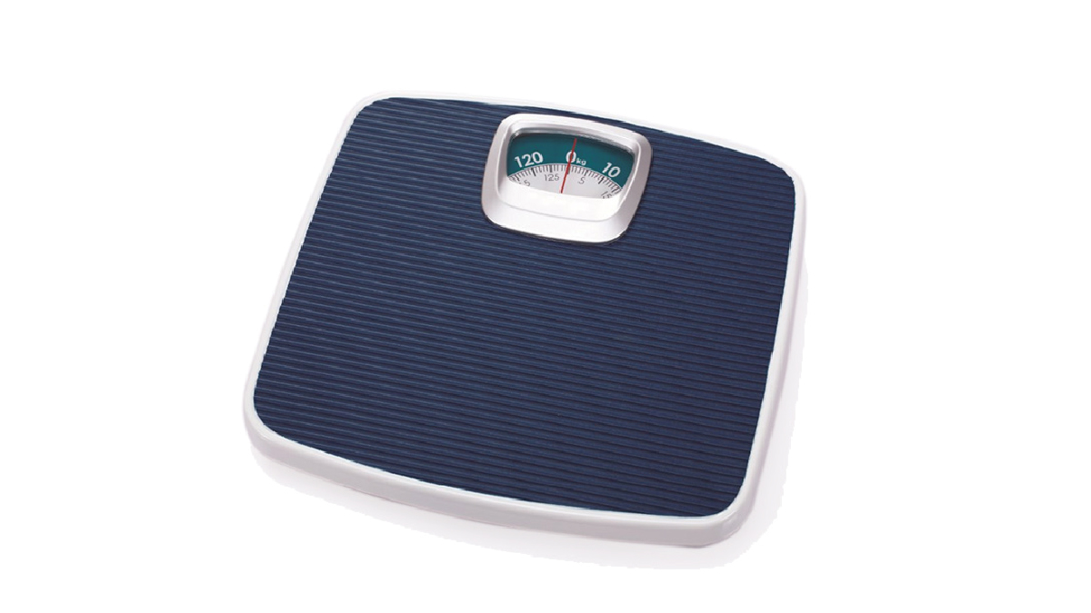 機械式體重秤(區域限定) 2