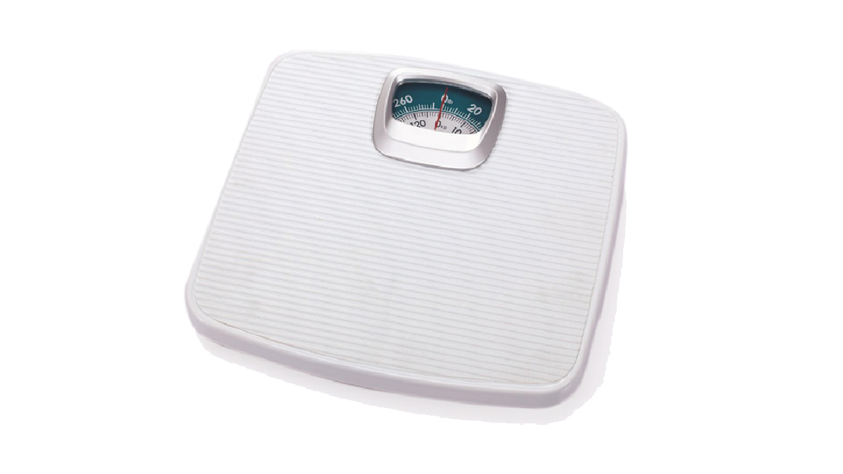 機械式體重秤(區域限定) 3