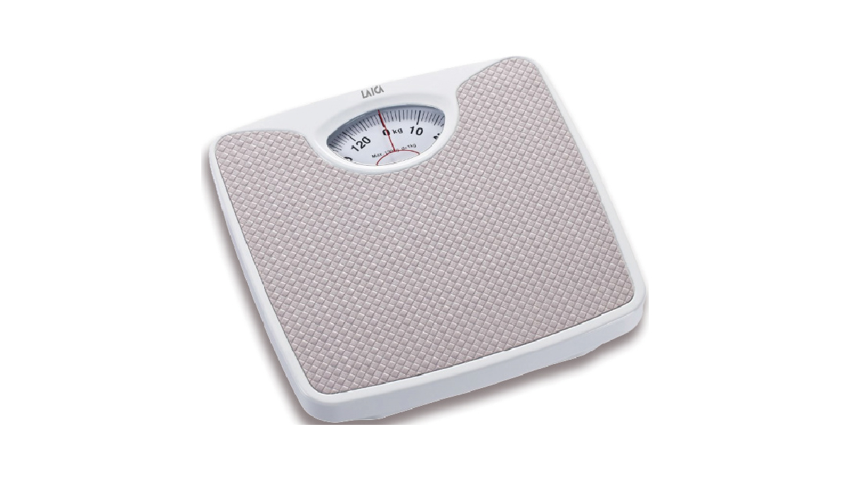 機械式體重秤(區域限定) 2