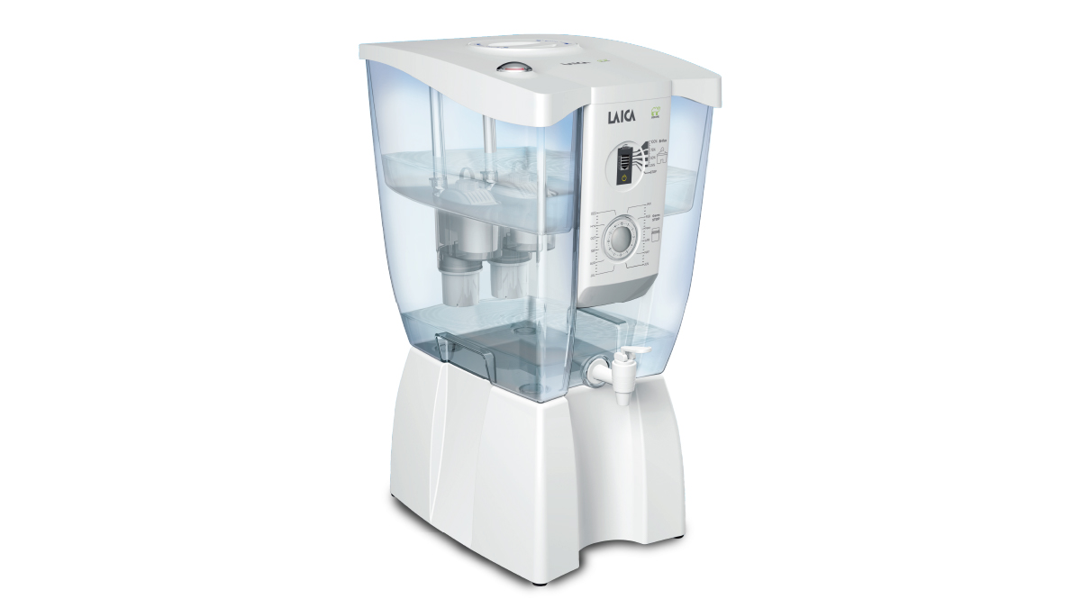 大容量除菌淨水機 1